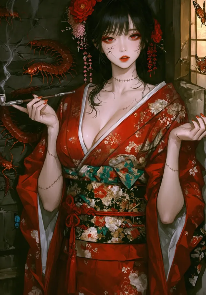 花魁